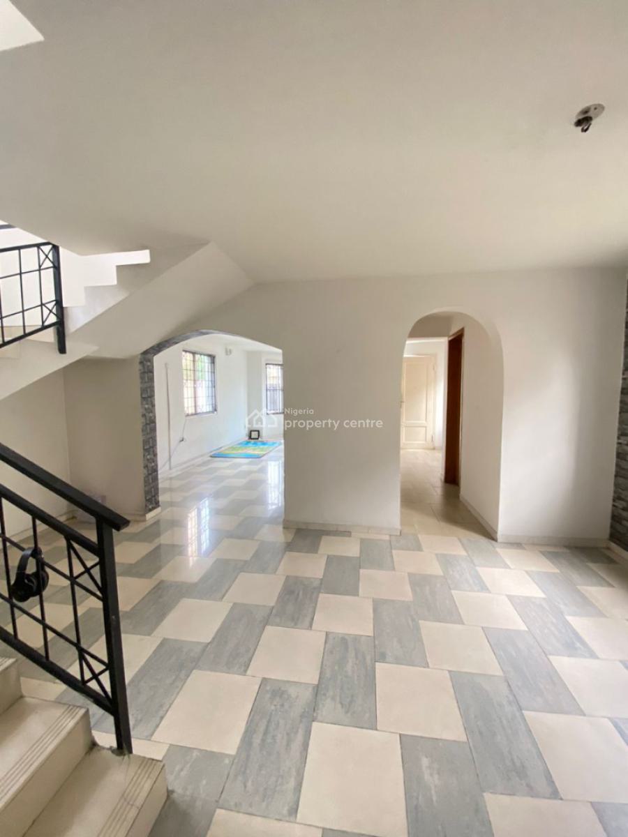 4 Bedroom Duplex with Bq, Lekki Phase 1, Lekki, Lagos, Detached Duplex for Rent