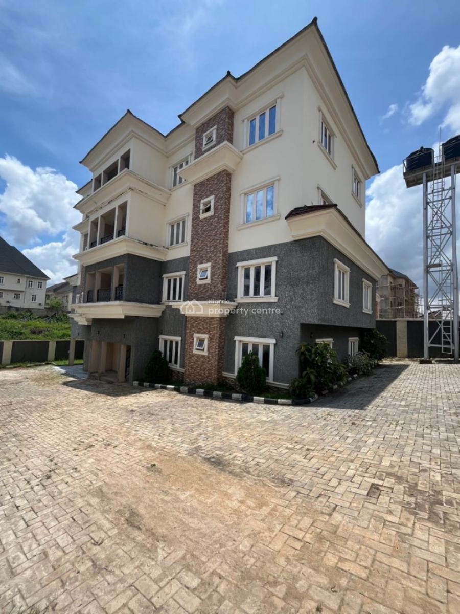7 Units of 2 Bedrooms, Durumi, Abuja, House for Sale