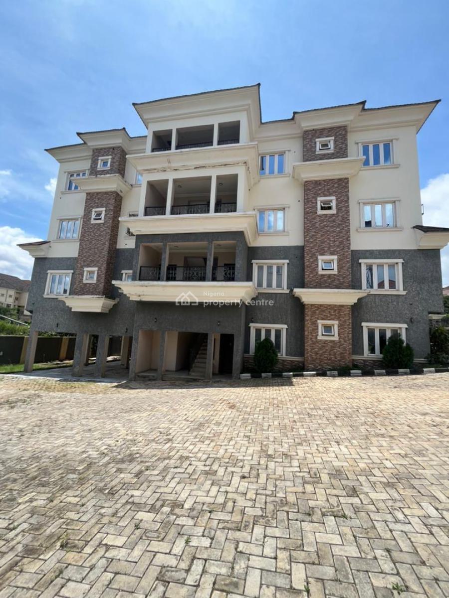 7 Units 2 Bedrooms, Durumi, Abuja, House for Sale