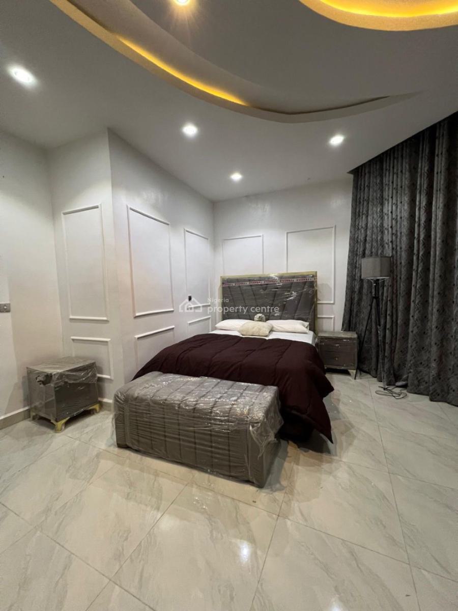 Luxurious and Spacious 2 Bedroom Apartment, Wuye, Abuja, Flat / Apartment for Sale