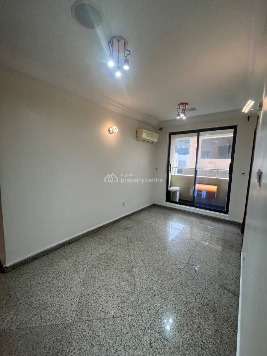 3 Bedroom Apartment with 1 Room Bq, Oniru, Victoria Island (vi), Lagos, Flat / Apartment for Rent