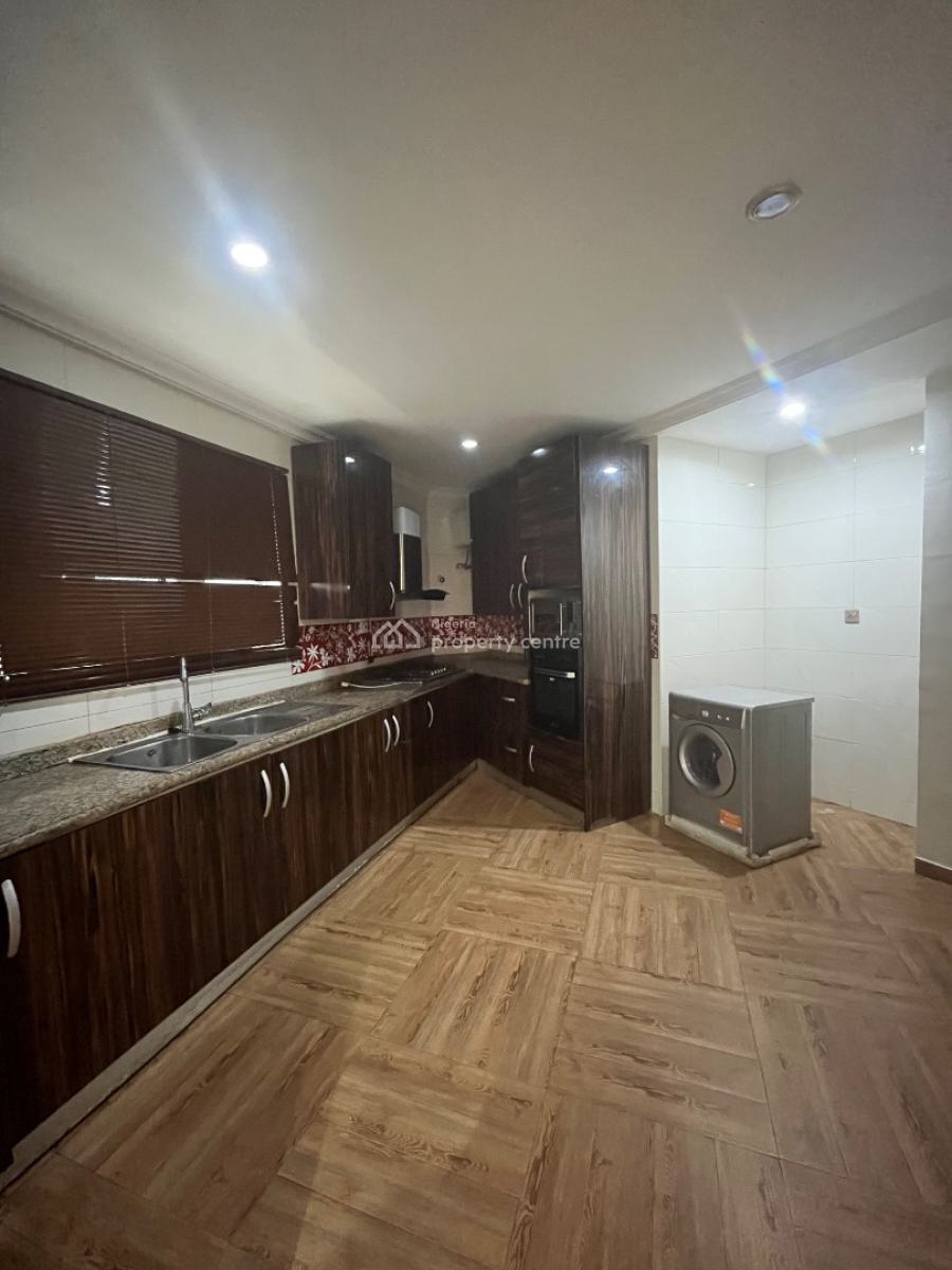 3 Bedroom Apartment with 1 Room Bq, Oniru, Victoria Island (vi), Lagos, Flat / Apartment for Rent