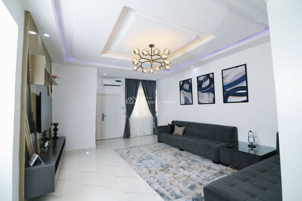 2 Bedroom Apartment with Pool, Utako, Abuja, Flat / Apartment Short Let