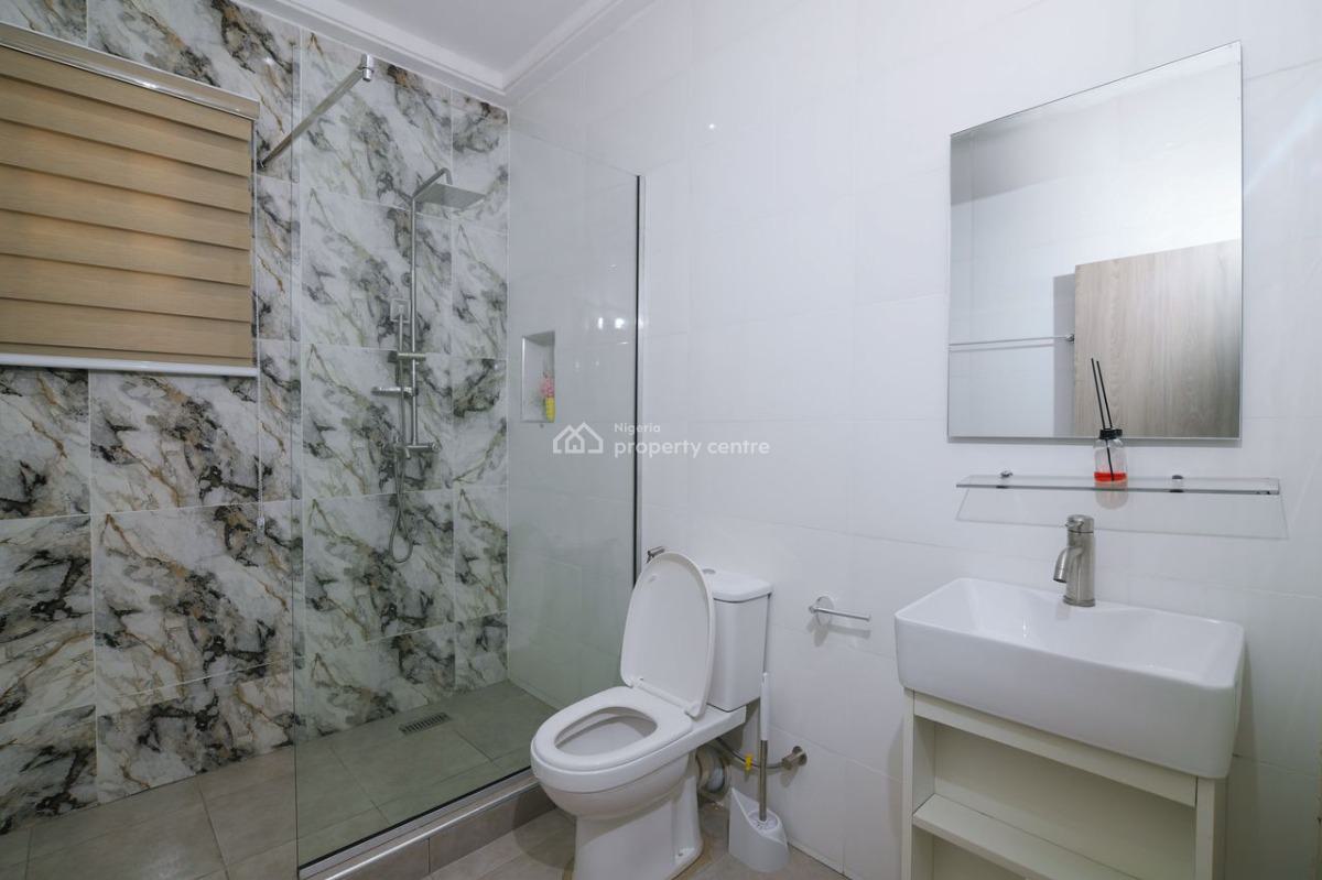2 Bedroom Apartment with Pool, Utako, Abuja, Flat / Apartment Short Let