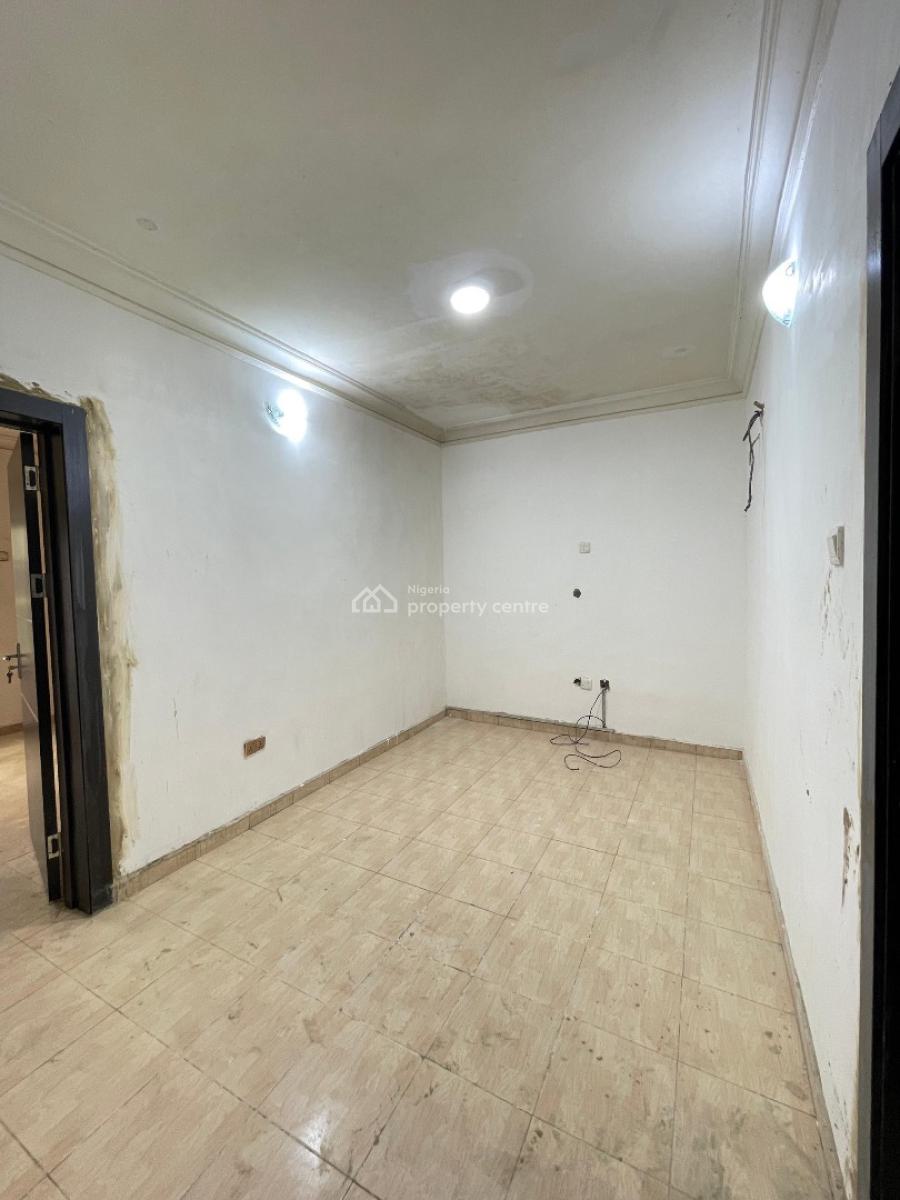 Luxurious 4 Bedroom Terrace Duplex with Bq, Surulere, Lagos, Terraced Duplex for Sale