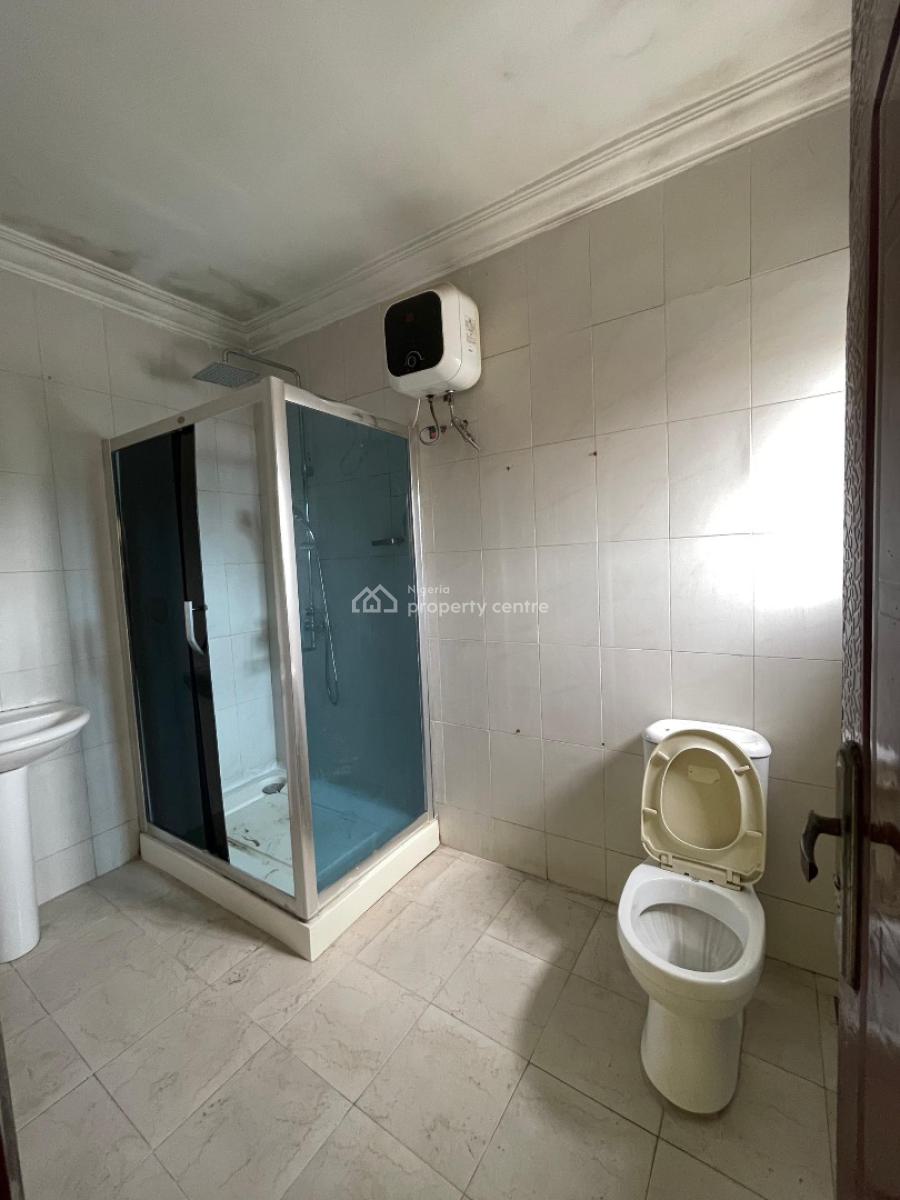 Luxurious 4 Bedroom Terrace Duplex with Bq, Surulere, Lagos, Terraced Duplex for Sale