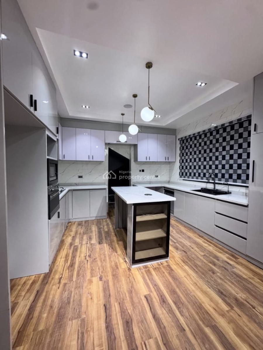 Exquisitely Finished and Spacious 5 Bedroom Duplex, Guzape District, Abuja, Detached Duplex for Sale