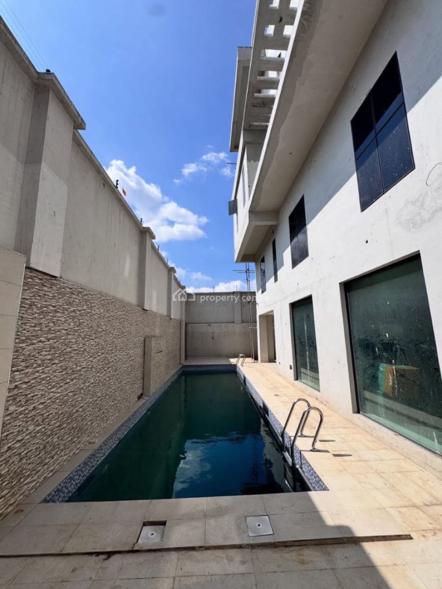 Exquisitely Finished and Spacious 5 Bedroom Duplex, Guzape District, Abuja, Detached Duplex for Sale