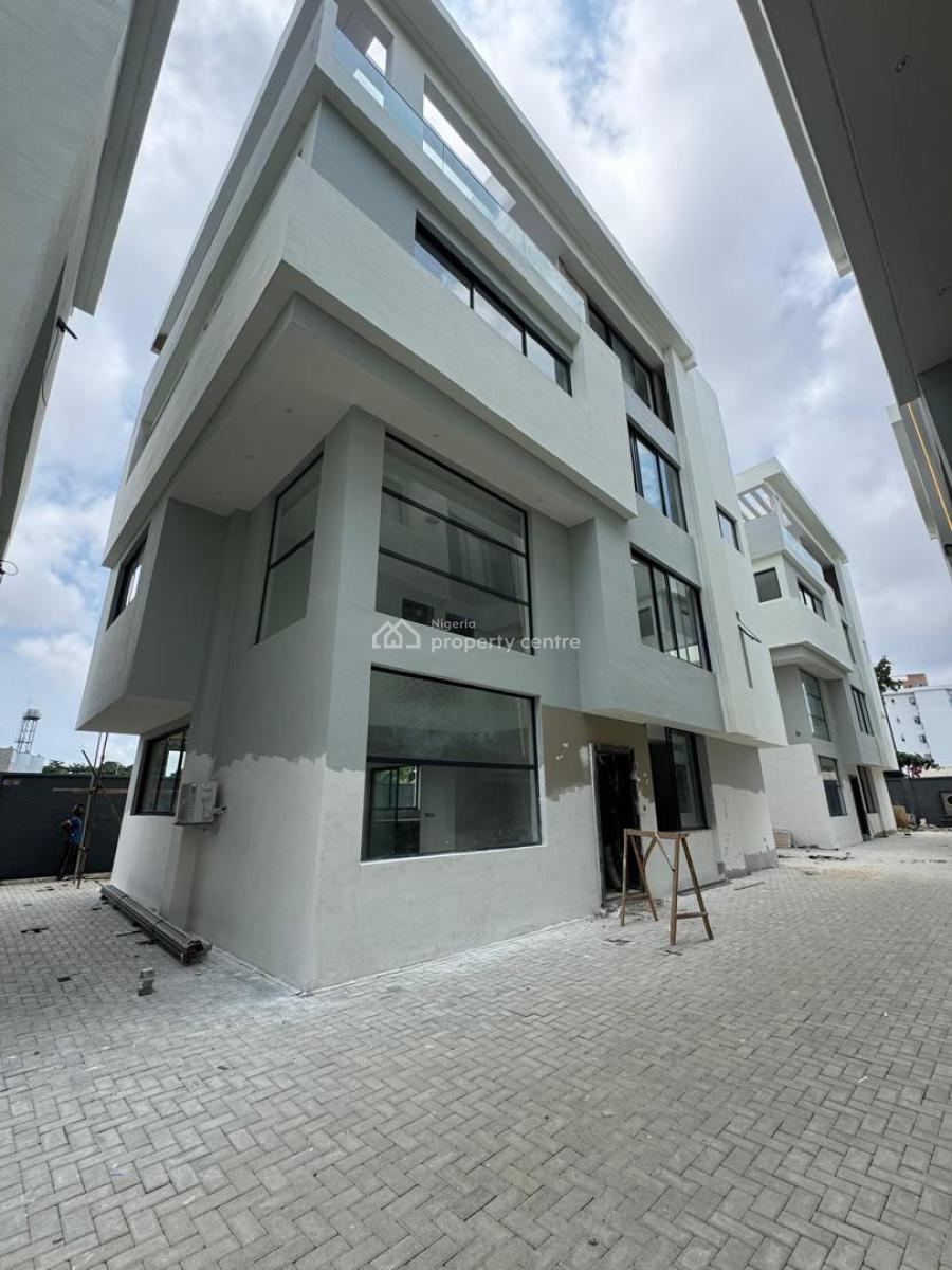 5 Bedroom Detached Duplex, Ikoyi, Lagos, House for Sale