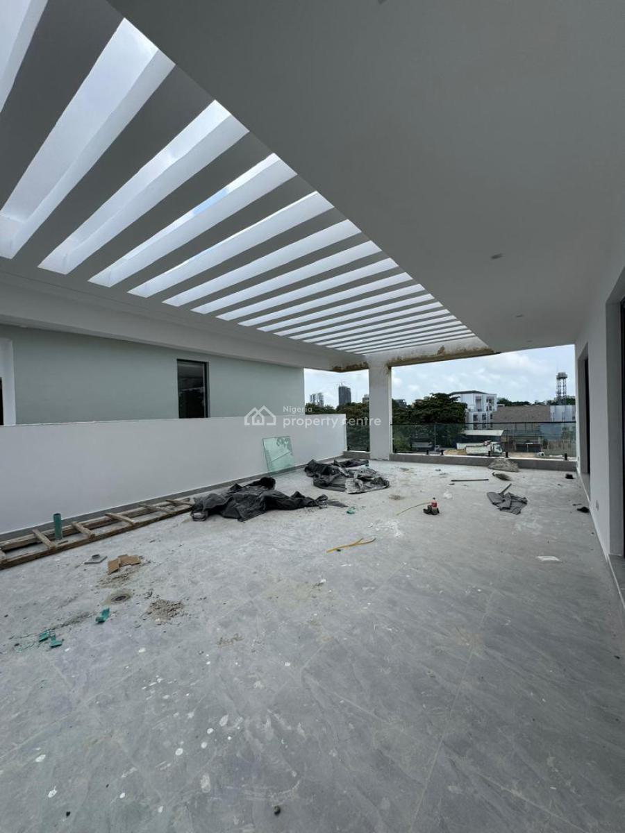 5 Bedroom Detached Duplex, Ikoyi, Lagos, House for Sale