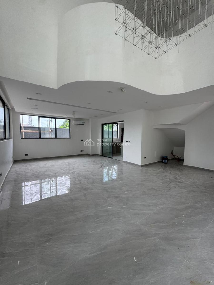 5 Bedroom Detached Duplex, Ikoyi, Lagos, House for Sale