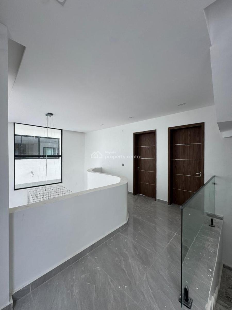 5 Bedroom Detached Duplex, Ikoyi, Lagos, House for Sale