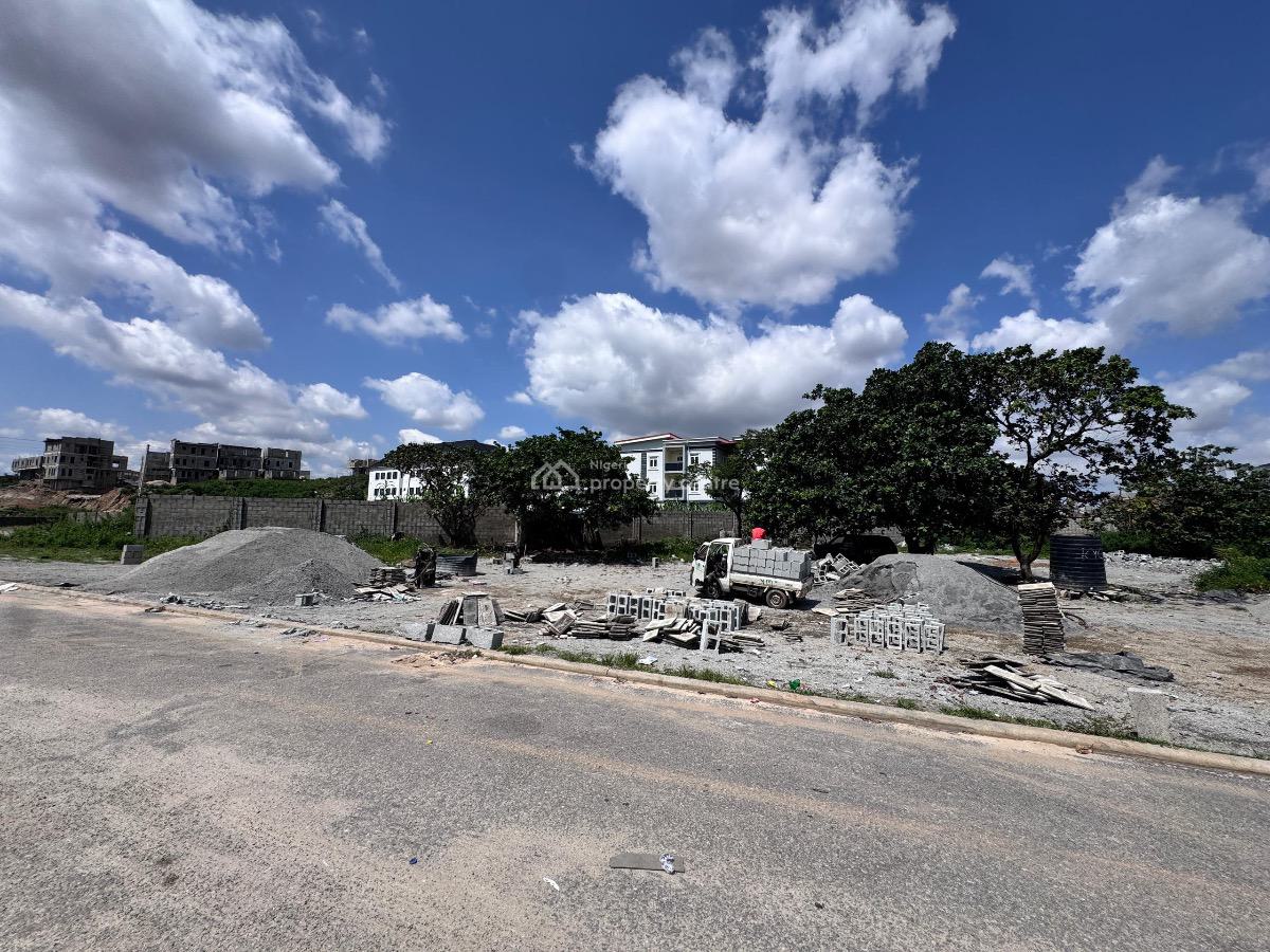 Residential Plot of Land, Guzape District, Abuja, Residential Land for Sale