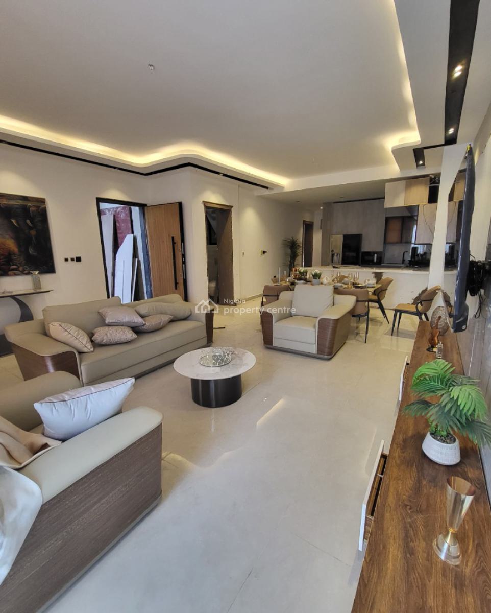 Luxury 2 Bedroom Apartment, Lekki Foreshore, Lekki Phase 1, Lekki, Lagos, Flat / Apartment for Sale