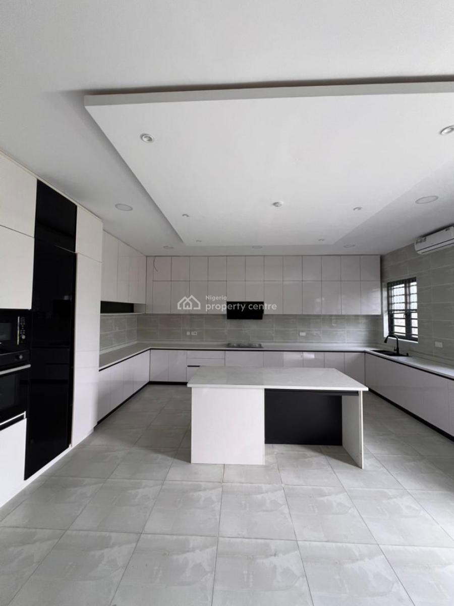 4-bedroom Semi-detached Duplex, Ikate, Lekki, Lagos, Semi-detached Duplex for Sale