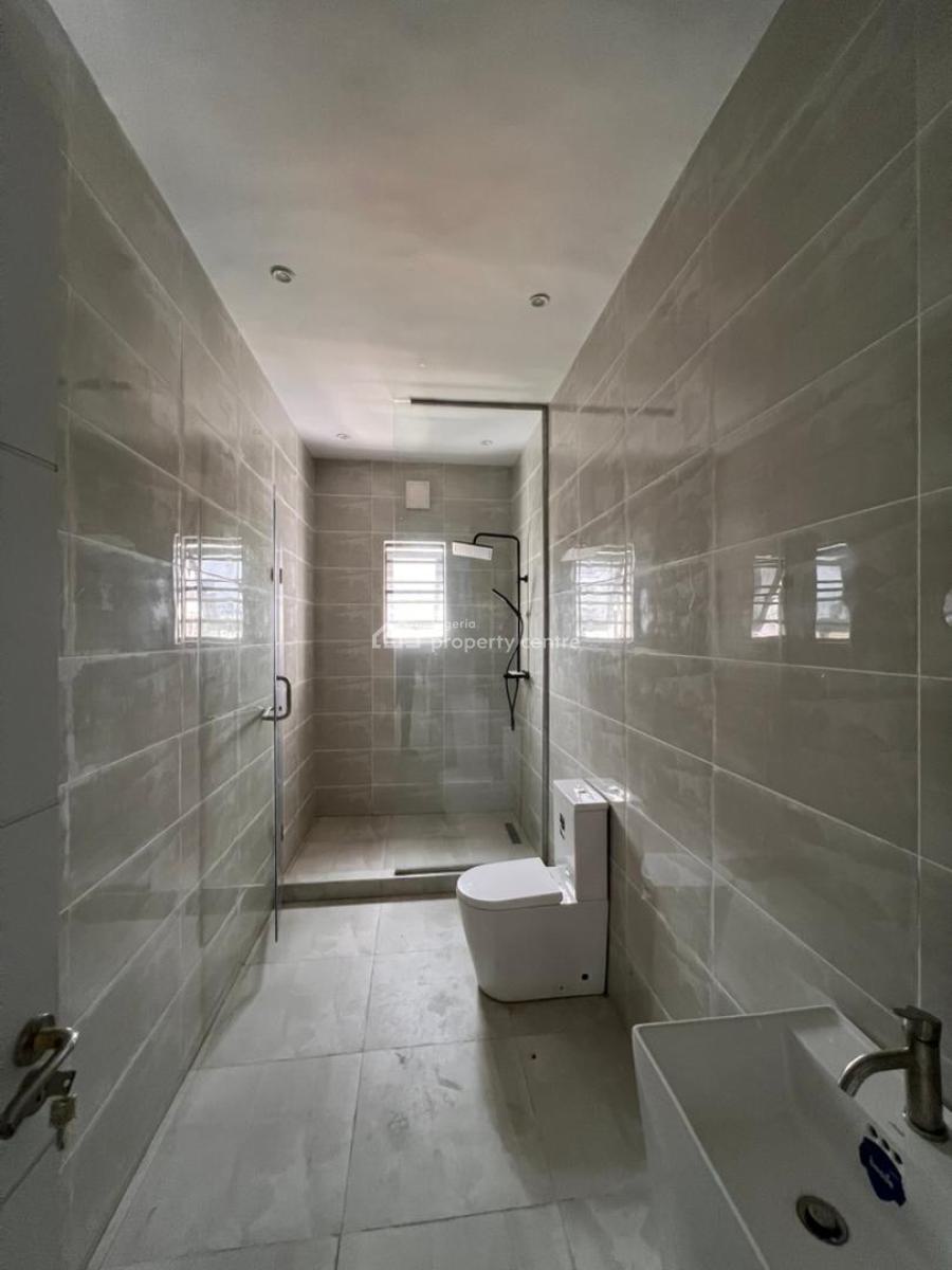 4-bedroom Semi-detached Duplex, Ikate, Lekki, Lagos, Semi-detached Duplex for Sale