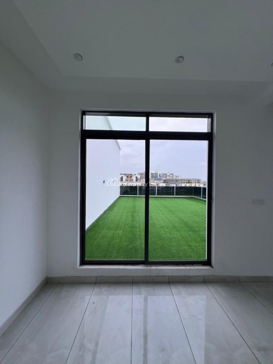 4-bedroom Semi-detached Duplex, Ikate, Lekki, Lagos, Semi-detached Duplex for Sale