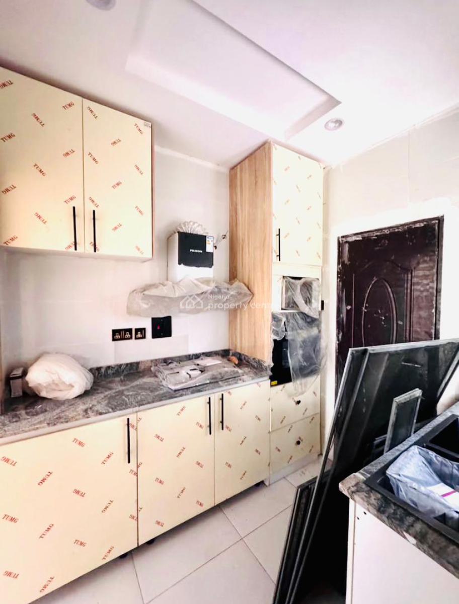 Beautiful 2 Bedroom with Swimming Pool, Lekki, Lagos, Terraced Duplex for Sale