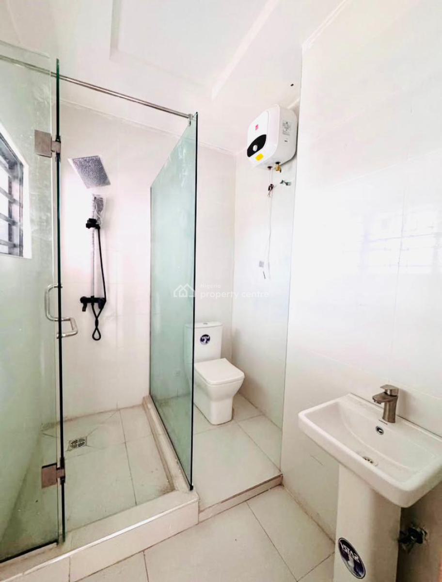 Beautiful 2 Bedroom with Swimming Pool, Lekki, Lagos, Terraced Duplex for Sale