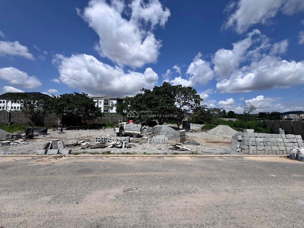 Residential Plot of Land, Guzape District, Abuja, Residential Land for Sale