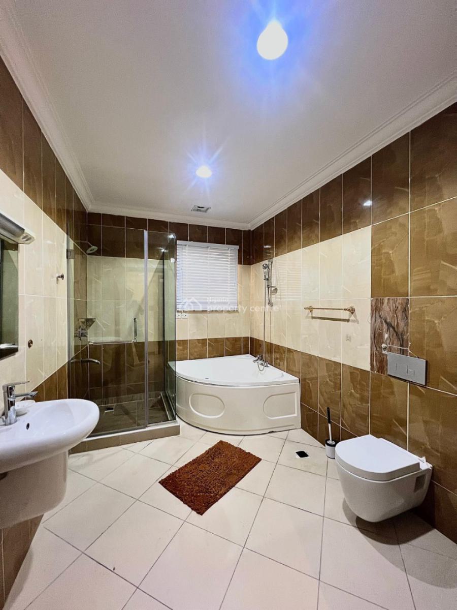 4 Bedroom Apartment with Bq, Old Ikoyi, Ikoyi, Lagos, Flat / Apartment for Rent