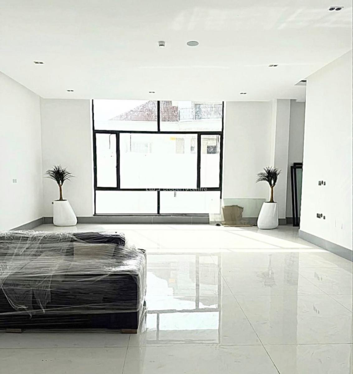 8-bedroom Luxury Villa, Asokoro District, Abuja, Terraced Duplex for Sale