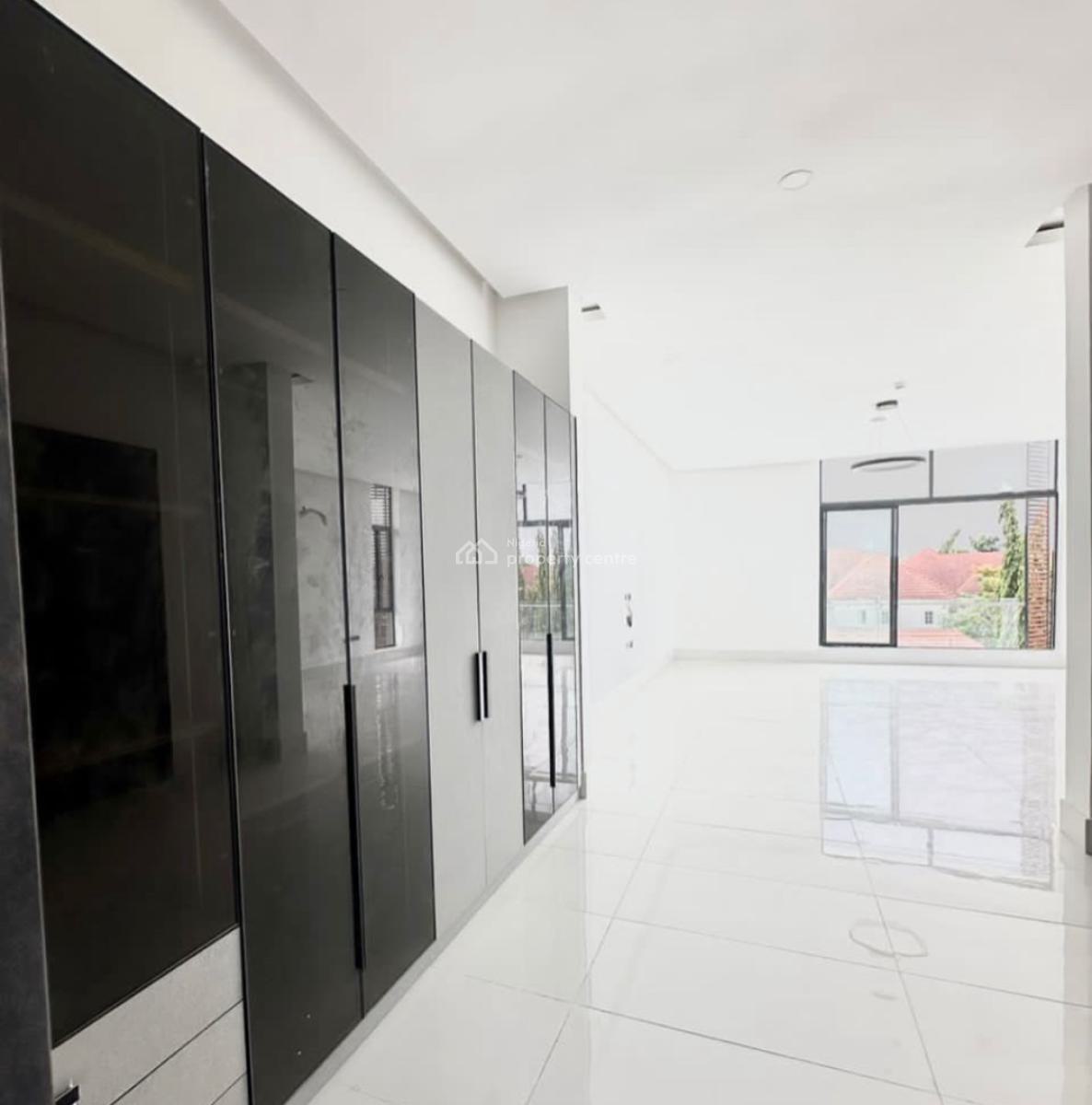 8-bedroom Luxury Villa, Asokoro District, Abuja, Terraced Duplex for Sale