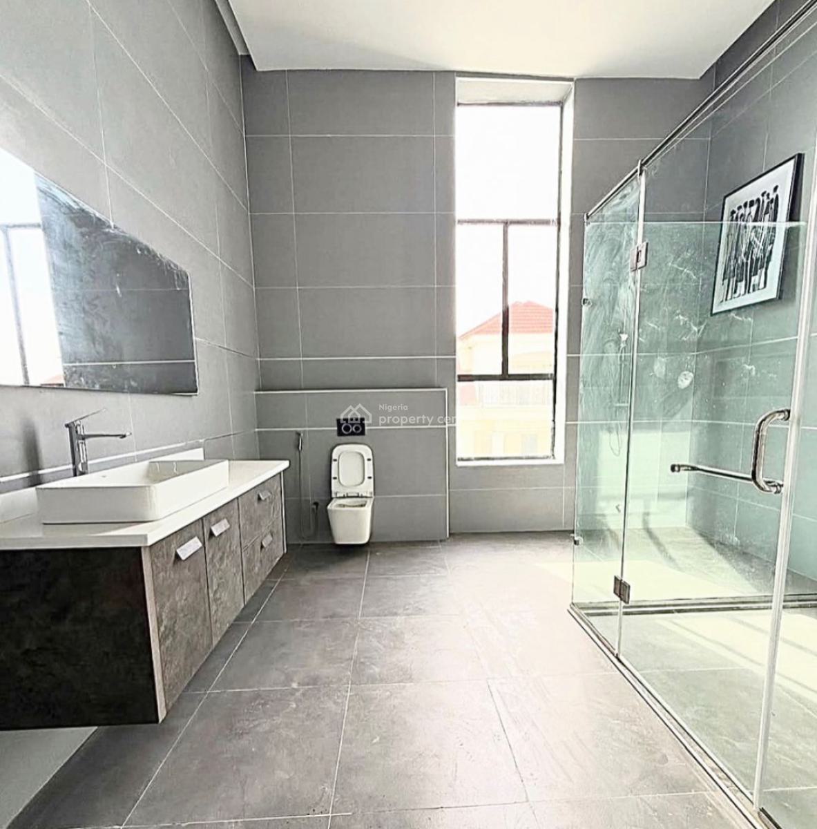 8-bedroom Luxury Villa, Asokoro District, Abuja, Terraced Duplex for Sale