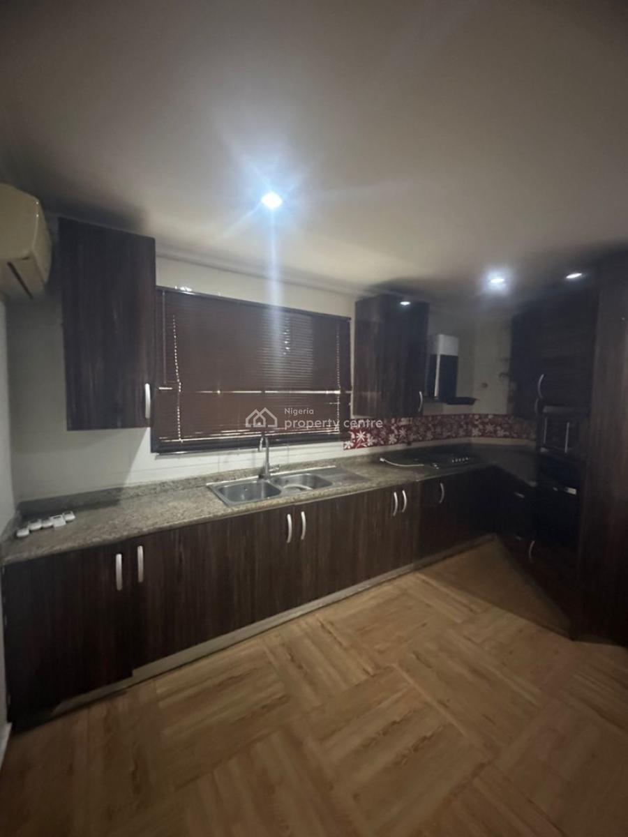 3 Bedroom Apartment with Bq and Swimming Pool, Oniru, Victoria Island (vi), Lagos, Flat / Apartment for Rent