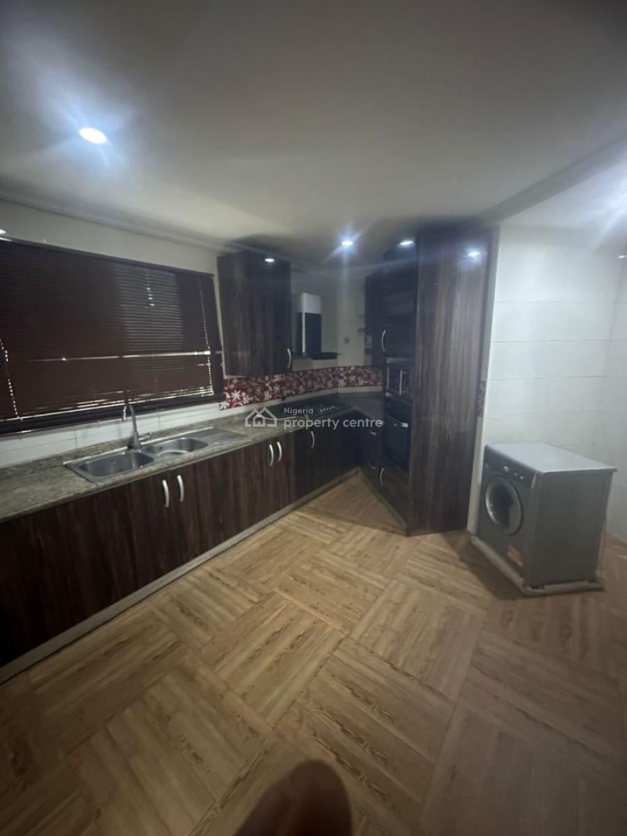 3 Bedroom Apartment with Bq and Swimming Pool, Oniru, Victoria Island (vi), Lagos, Flat / Apartment for Rent