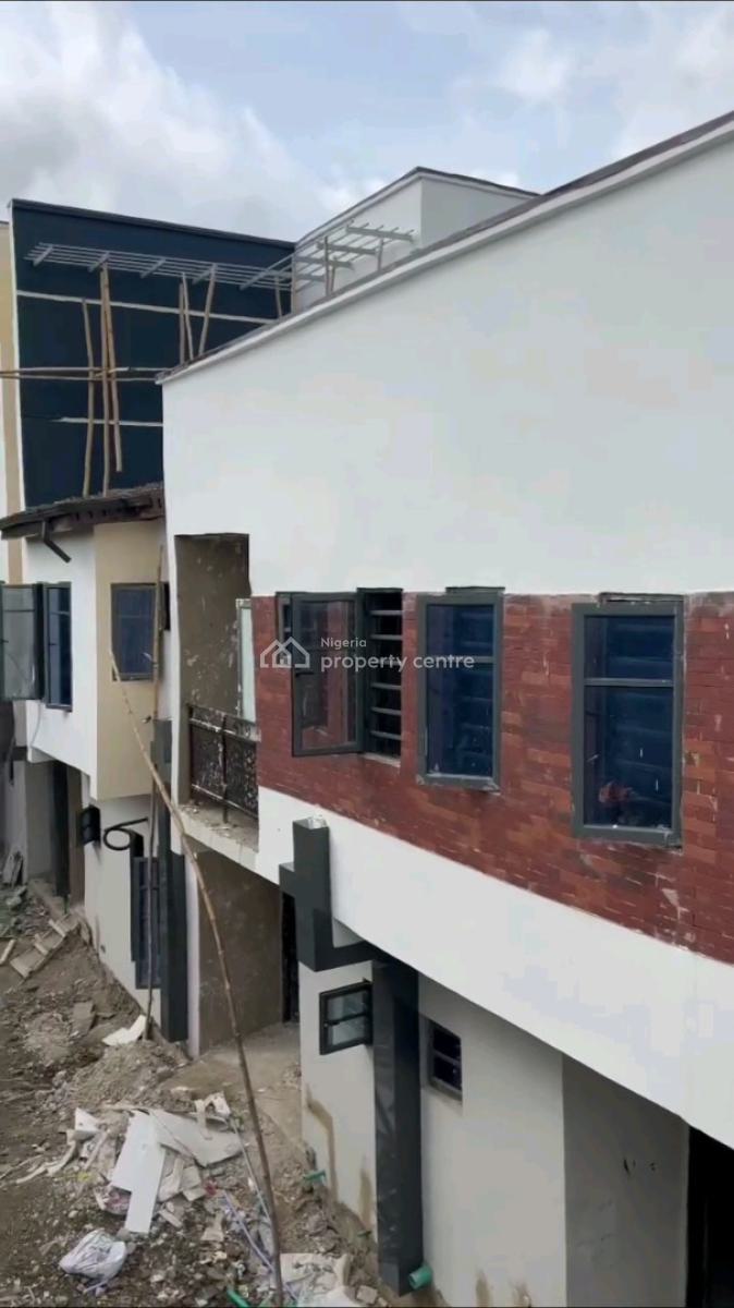 Contemporary Well Built to Taste Apartment, Fadeyi, Shomolu, Lagos, Flat / Apartment for Sale