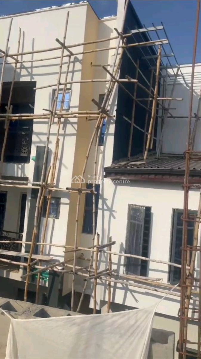 Contemporary Well Built to Taste Apartment, Fadeyi, Shomolu, Lagos, Flat / Apartment for Sale