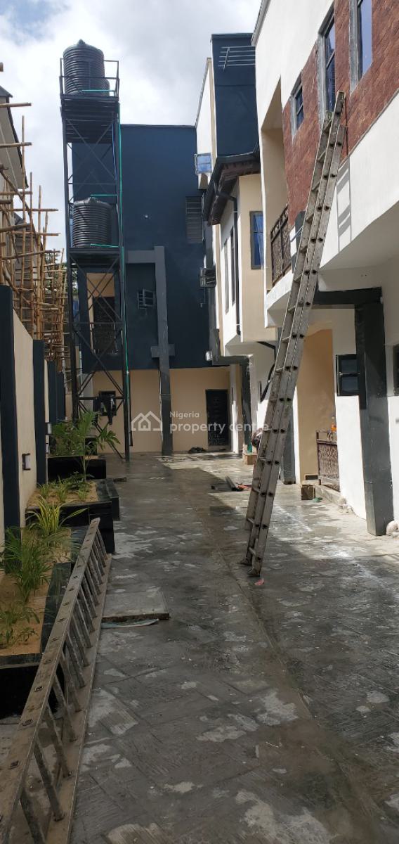 Contemporary Well Built to Taste Apartment, Fadeyi, Shomolu, Lagos, Flat / Apartment for Sale