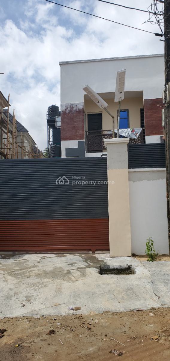 Contemporary Well Built to Taste Apartment, Fadeyi, Shomolu, Lagos, Flat / Apartment for Sale