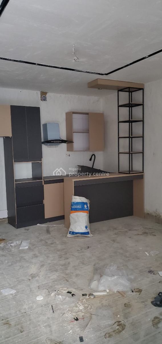 Contemporary Well Built to Taste Apartment, Fadeyi, Shomolu, Lagos, Flat / Apartment for Sale