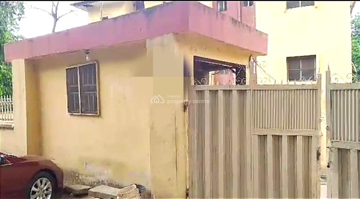 8 Units of 3 Bedrooms Flat, Area 1, Garki, Abuja, Block of Flats for Sale