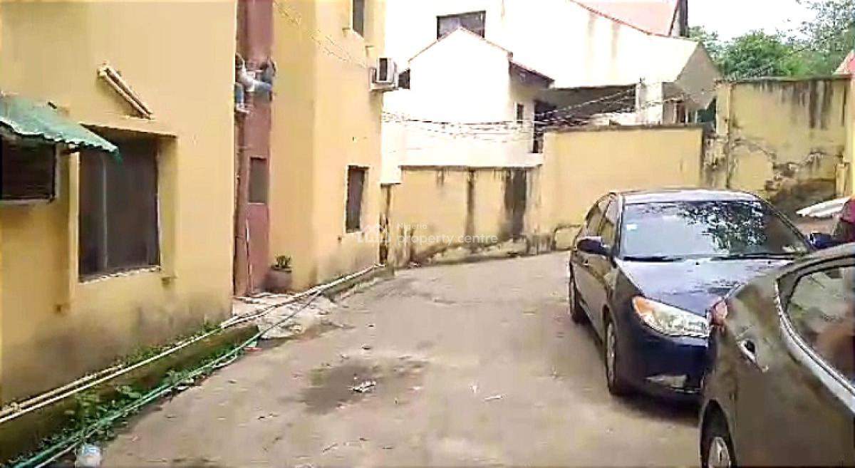8 Units of 3 Bedrooms Flat, Area 1, Garki, Abuja, Block of Flats for Sale