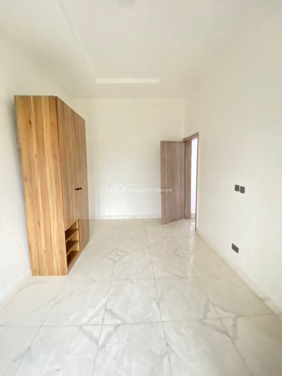 4 Bedroom Duplex with Bq, Vgc, Lekki, Lagos, Semi-detached Duplex for Rent
