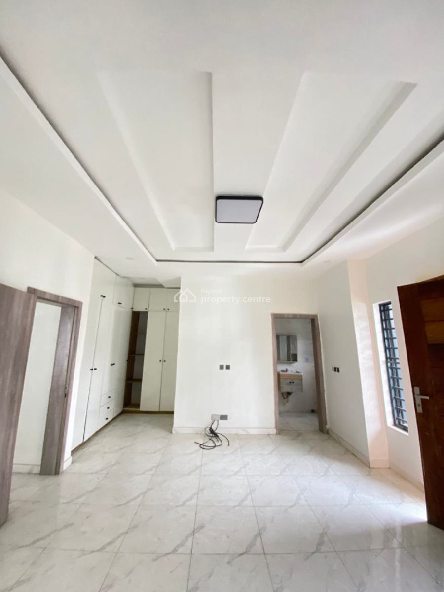 4 Bedroom Duplex with Bq, Vgc, Lekki, Lagos, Semi-detached Duplex for Rent