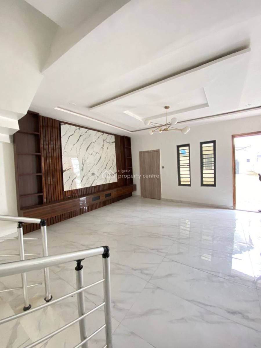 4 Bedroom Duplex with Bq, Vgc, Lekki, Lagos, Semi-detached Duplex for Rent