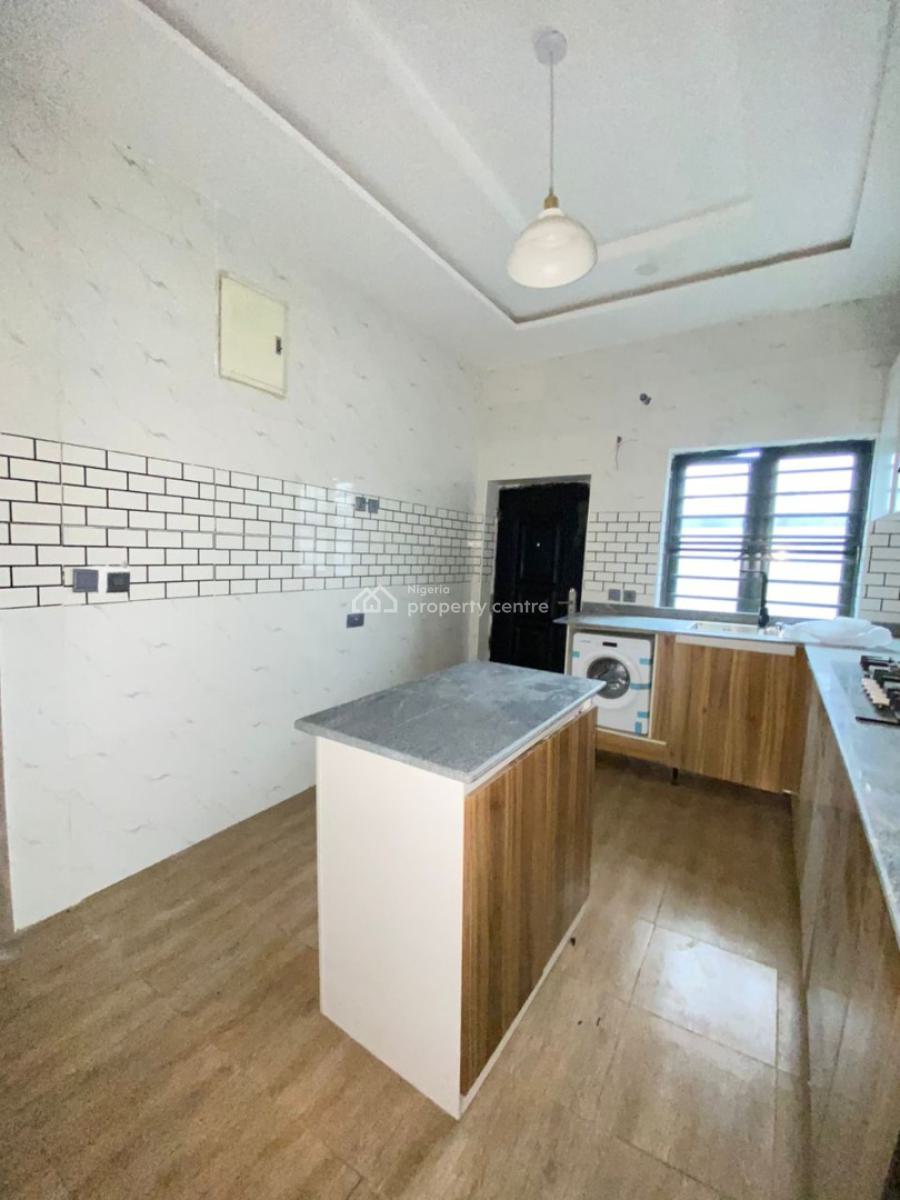 4 Bedroom Duplex with Bq, Vgc, Lekki, Lagos, Semi-detached Duplex for Rent
