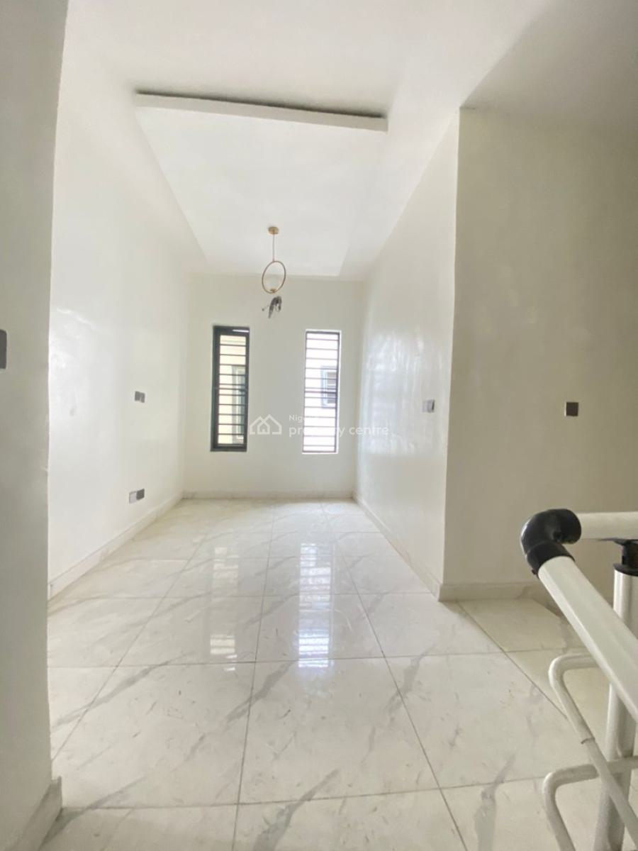 4 Bedroom Duplex with Bq, Vgc, Lekki, Lagos, Semi-detached Duplex for Rent