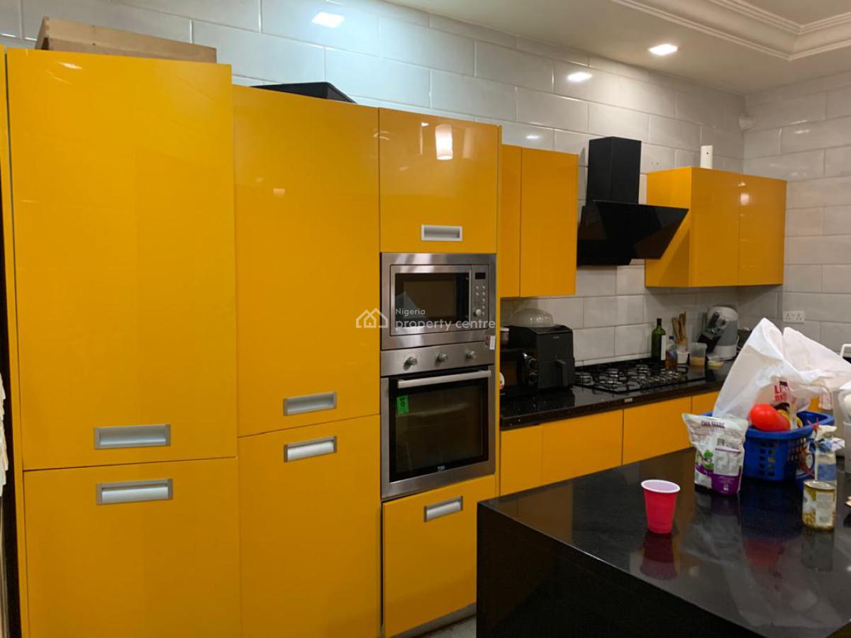 Luxury and Lovely 3 Bedroom Apartment, Off, Onikoyi, Banana Island, Ikoyi, Lagos, Flat / Apartment for Sale