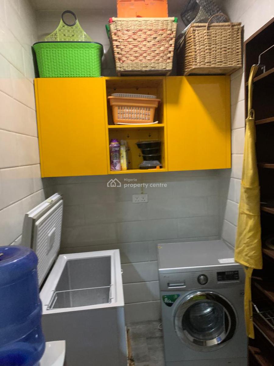 Luxury and Lovely 3 Bedroom Apartment, Off, Onikoyi, Banana Island, Ikoyi, Lagos, Flat / Apartment for Sale
