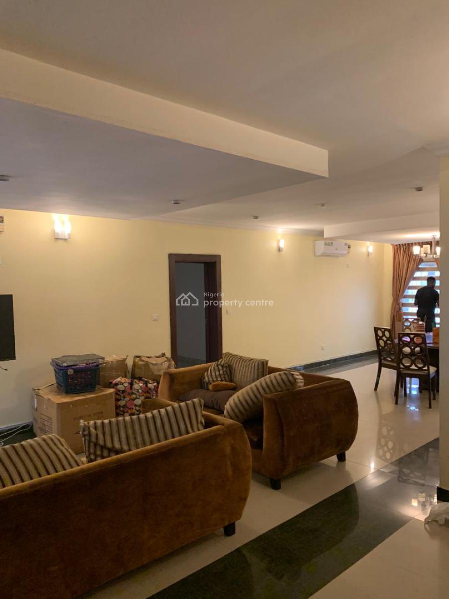 Luxury and Lovely 3 Bedroom Apartment, Off, Onikoyi, Banana Island, Ikoyi, Lagos, Flat / Apartment for Sale