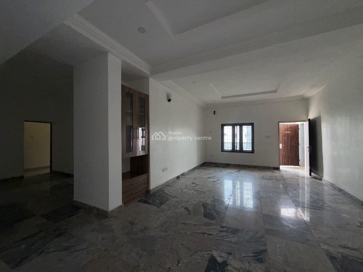 Brand New Beautiful 3 Bedroom Flat, Gilmore, Jahi, Abuja, House for Rent
