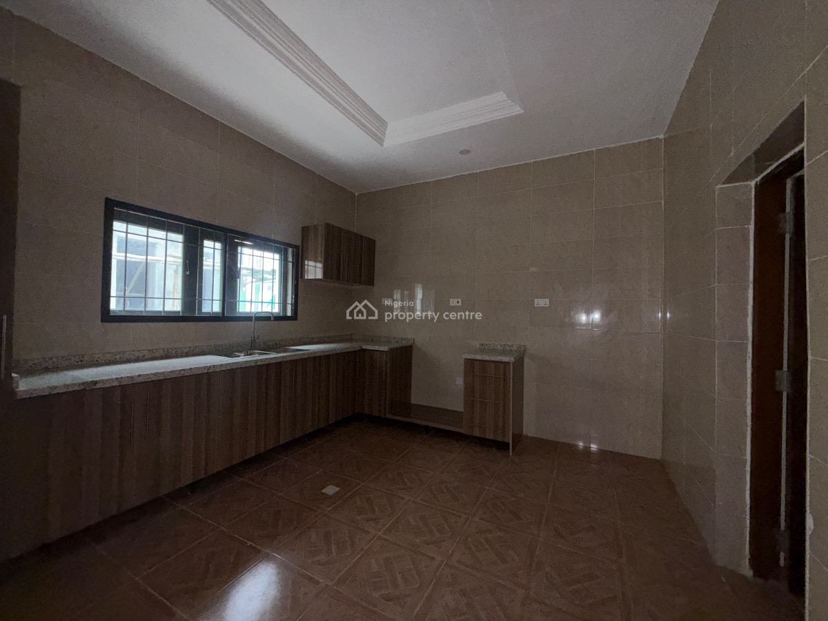 Brand New Beautiful 3 Bedroom Flat, Gilmore, Jahi, Abuja, House for Rent