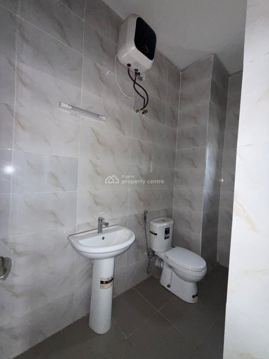 Brand New Beautiful 3 Bedroom Flat, Gilmore, Jahi, Abuja, House for Rent