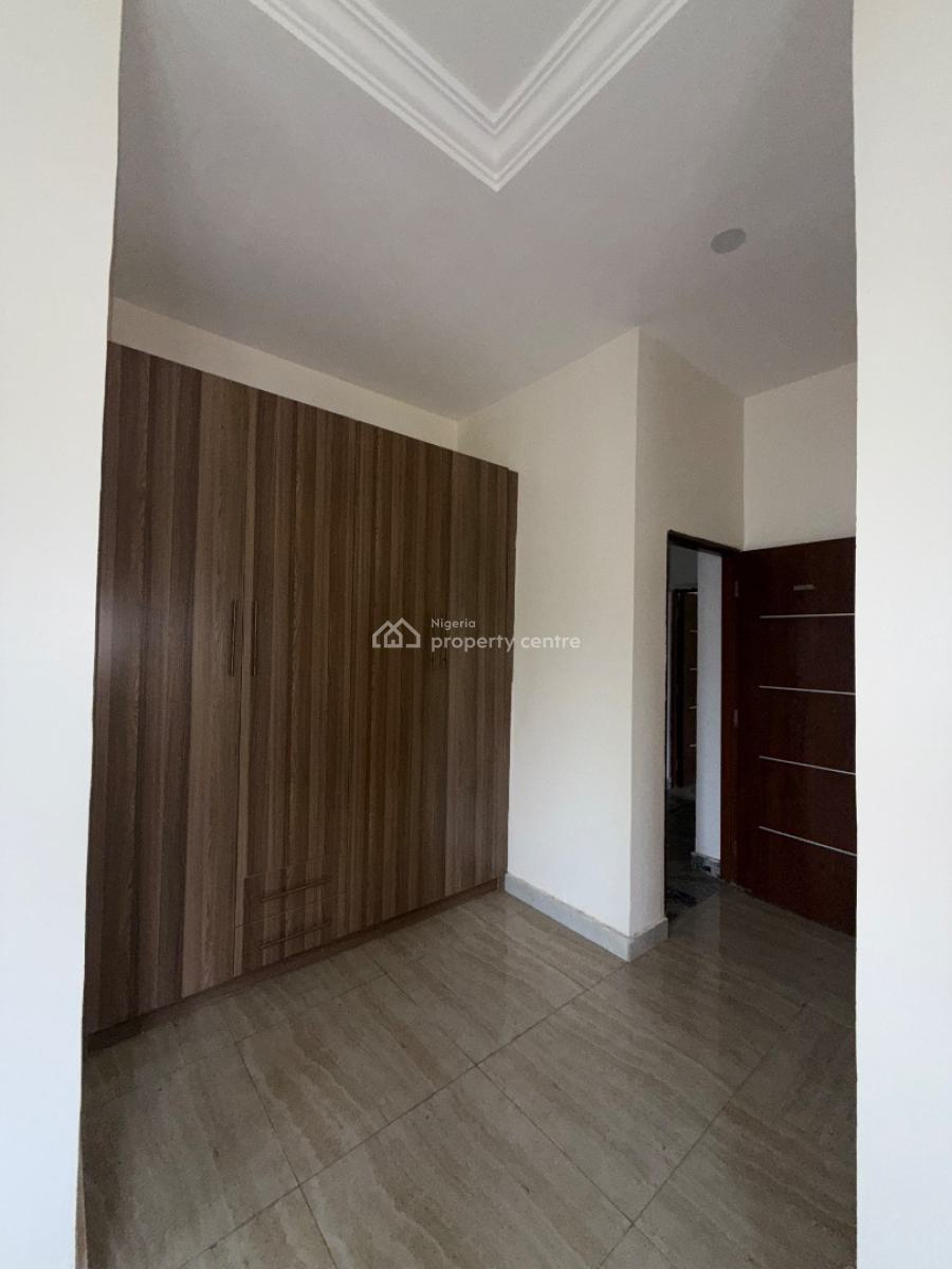Brand New Beautiful 3 Bedroom Flat, Gilmore, Jahi, Abuja, House for Rent
