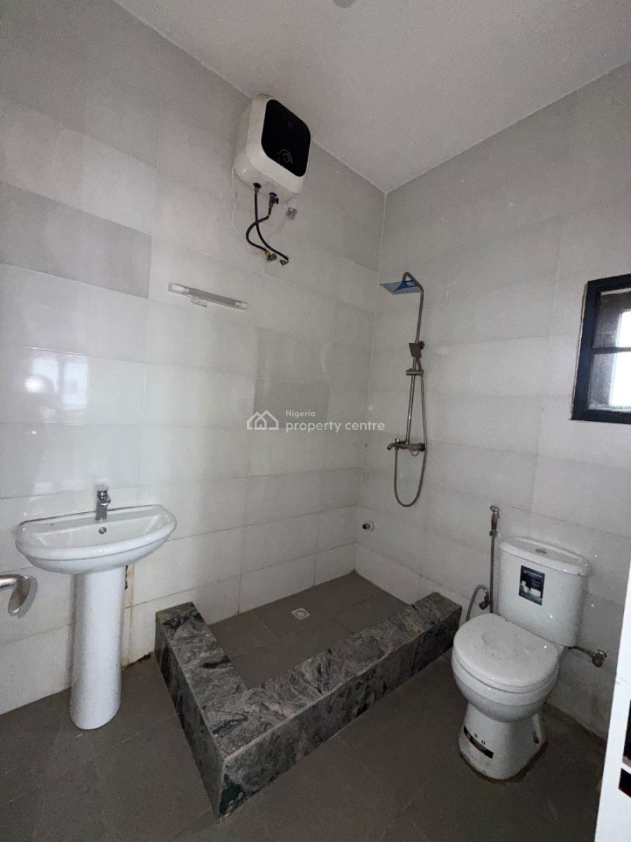 Brand New Beautiful 3 Bedroom Flat, Gilmore, Jahi, Abuja, House for Rent